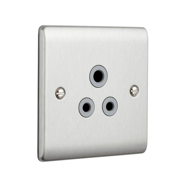 5A 1G Unswitched Socket