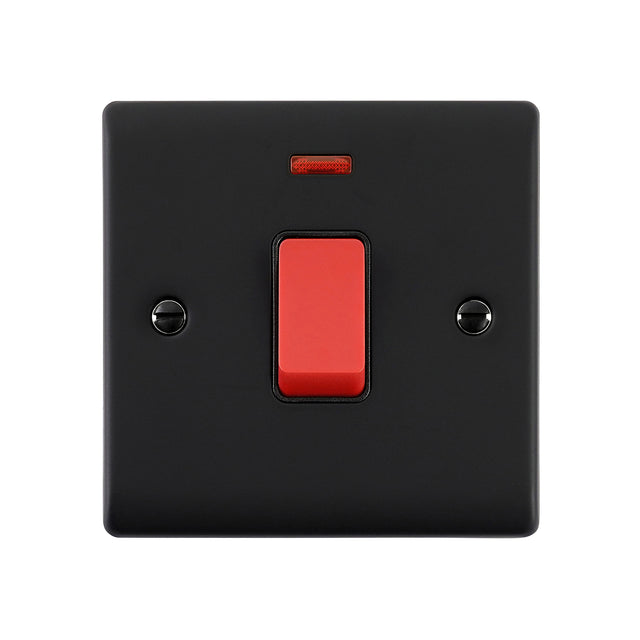 45A 1G DP Switch with Neon