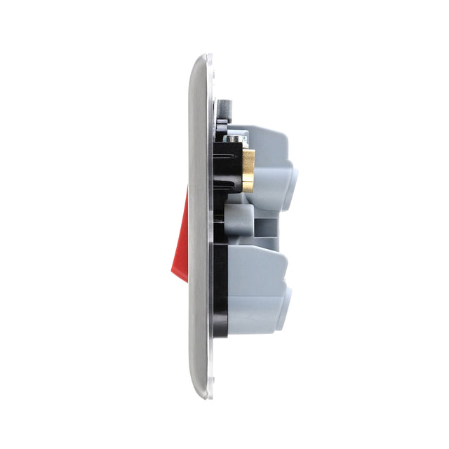 45A 1G DP Switch with Neon
