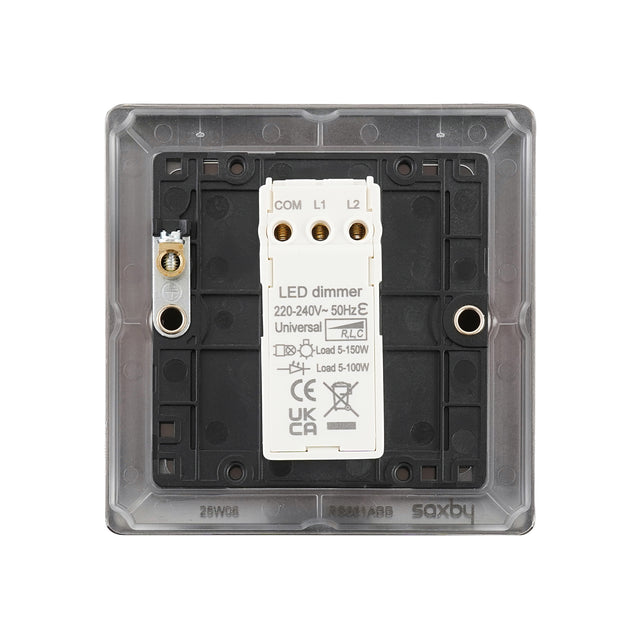 1G LED Dimmer 5-100W