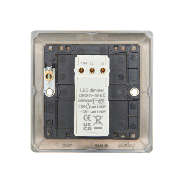 1G LED Dimmer 5-100W
