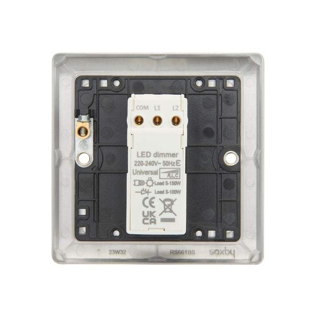1G LED Dimmer 5-100W