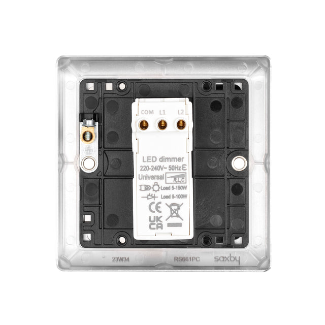 1G LED Dimmer 5-100W