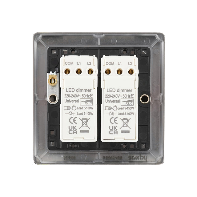 2G LED Dimmer 5-100W