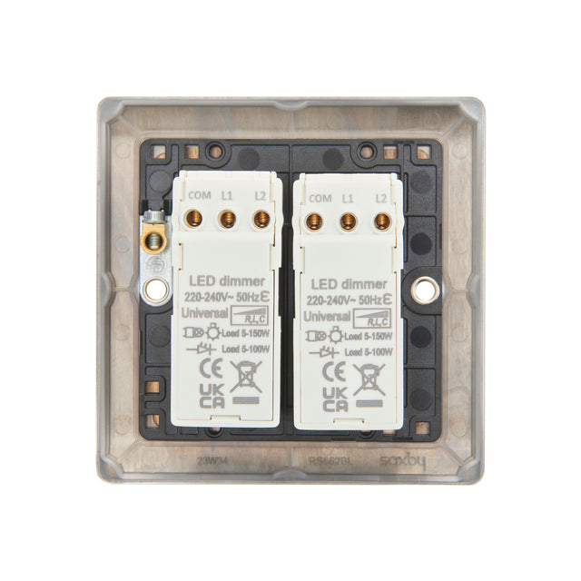 2G LED Dimmer 5-100W