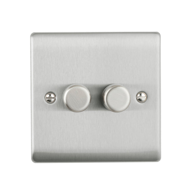 2G LED Dimmer 5-100W