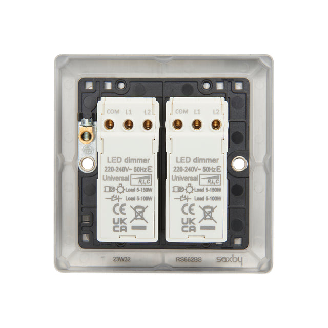2G LED Dimmer 5-100W