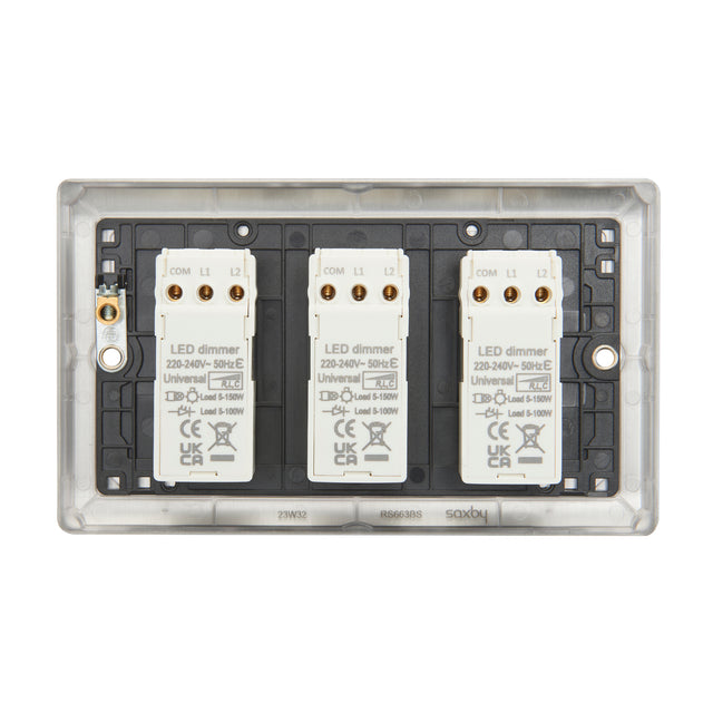 3G LED Dimmer 5-100W