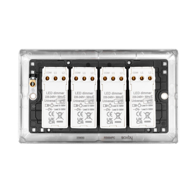 4G LED Dimmer 5-100W