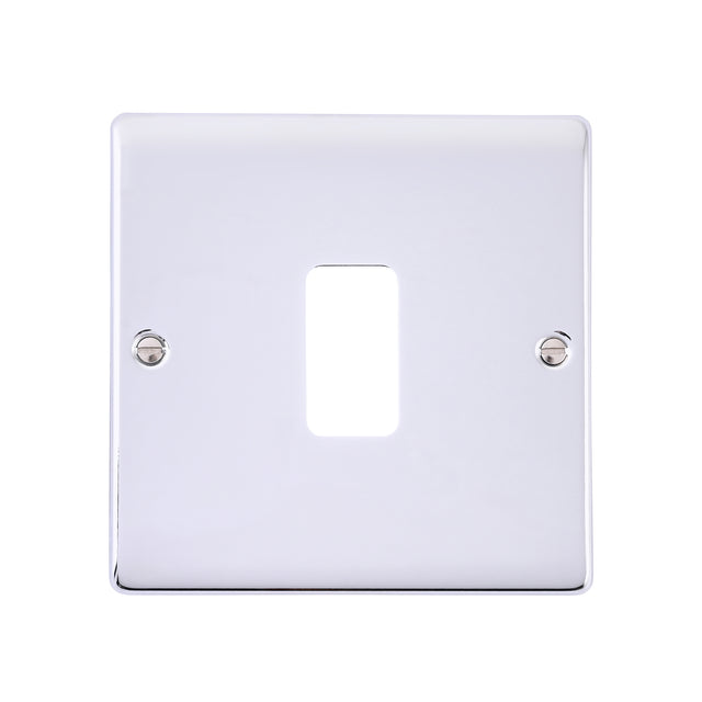 1G Grid Front Plate