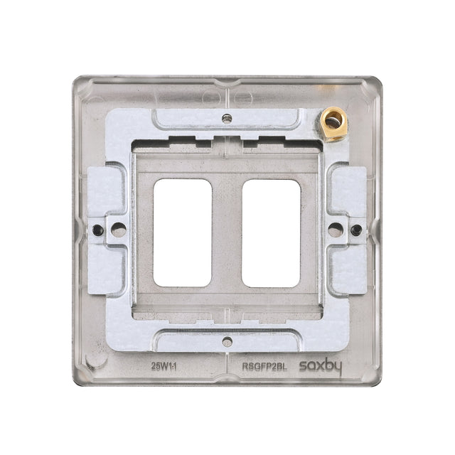 2G Grid Front Plate