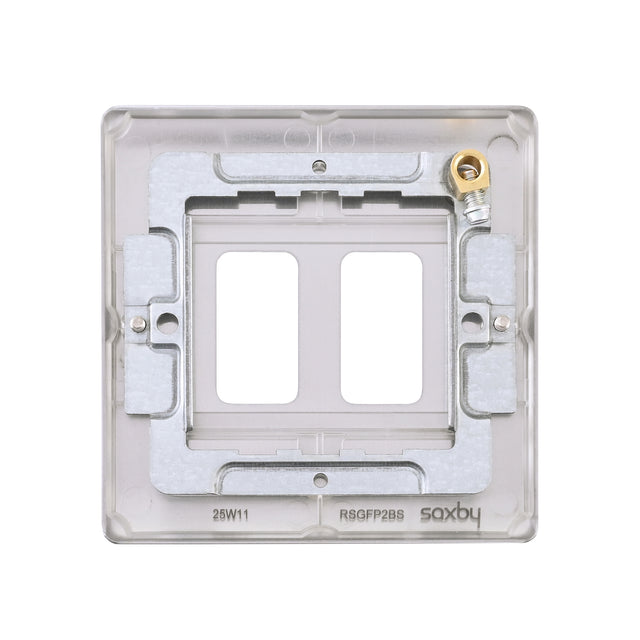2G Grid Front Plate