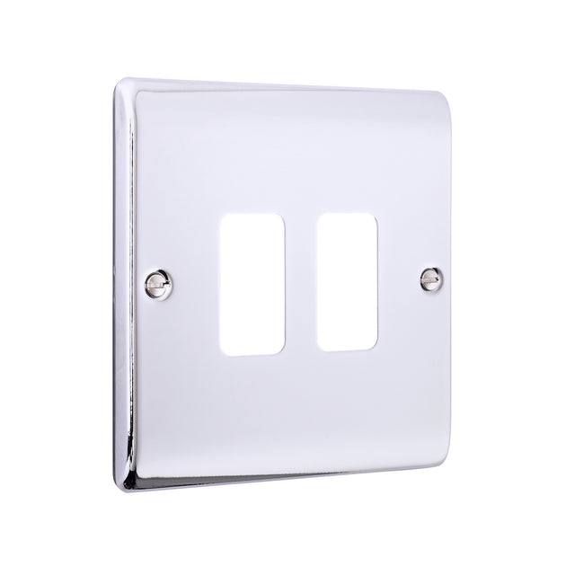 2G Grid Front Plate