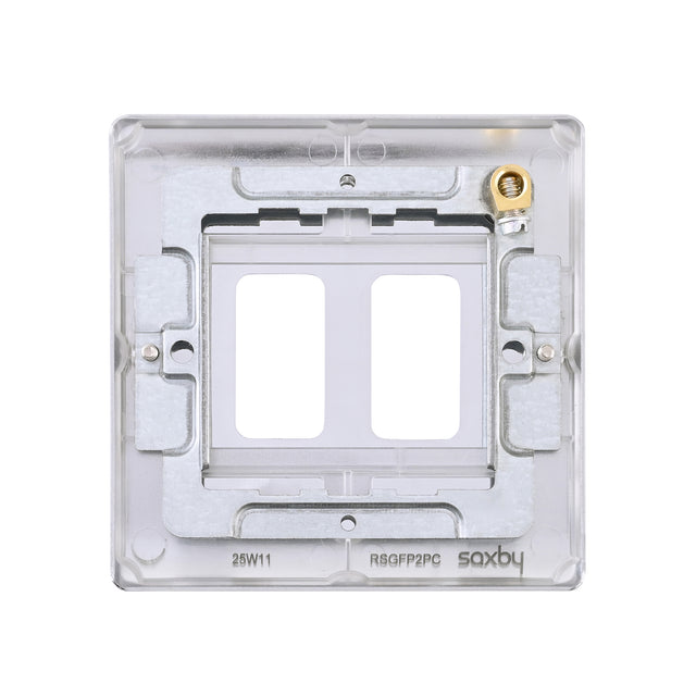 2G Grid Front Plate