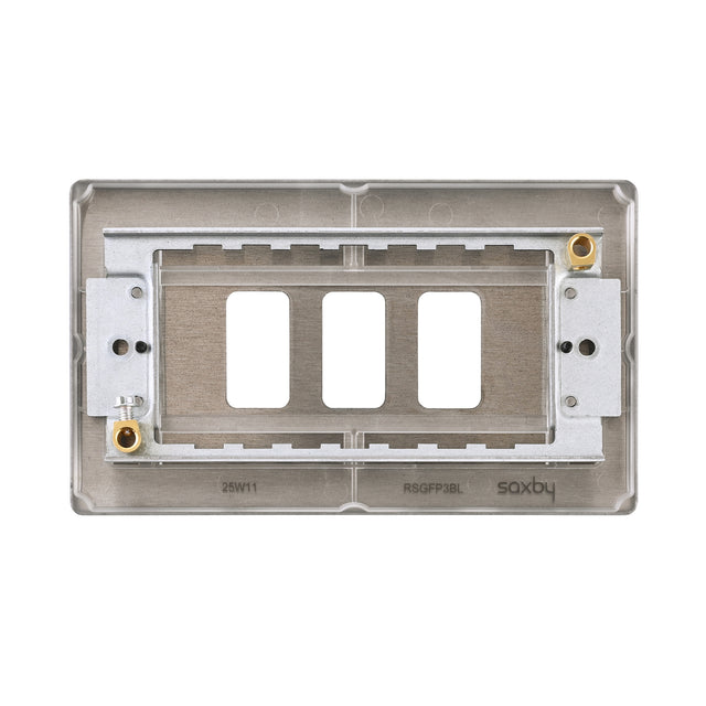 3G Grid Front Plate