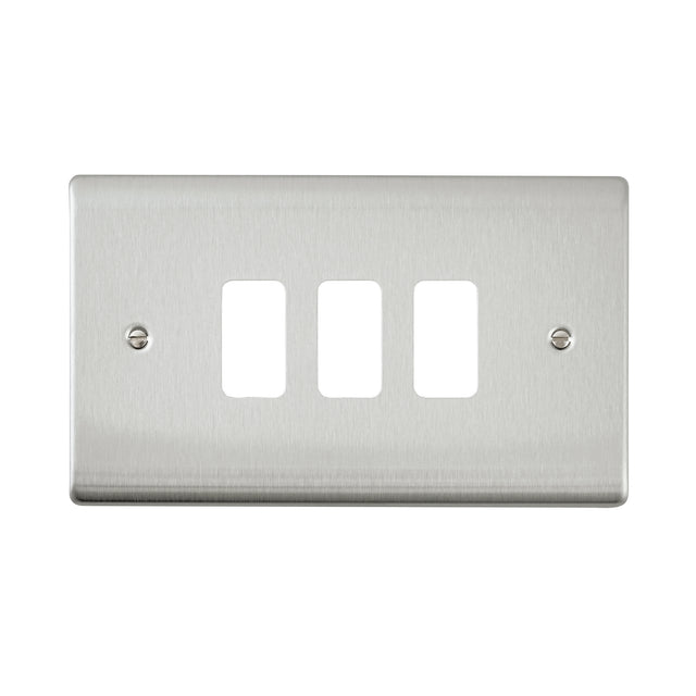 3G Grid Front Plate