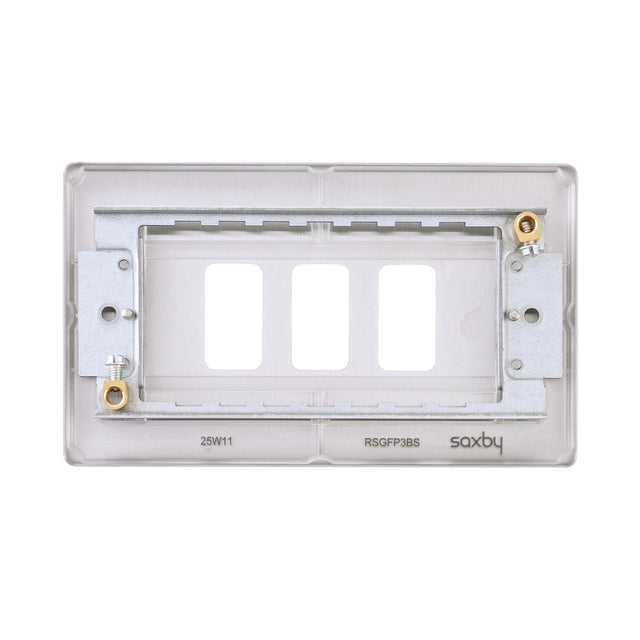 3G Grid Front Plate
