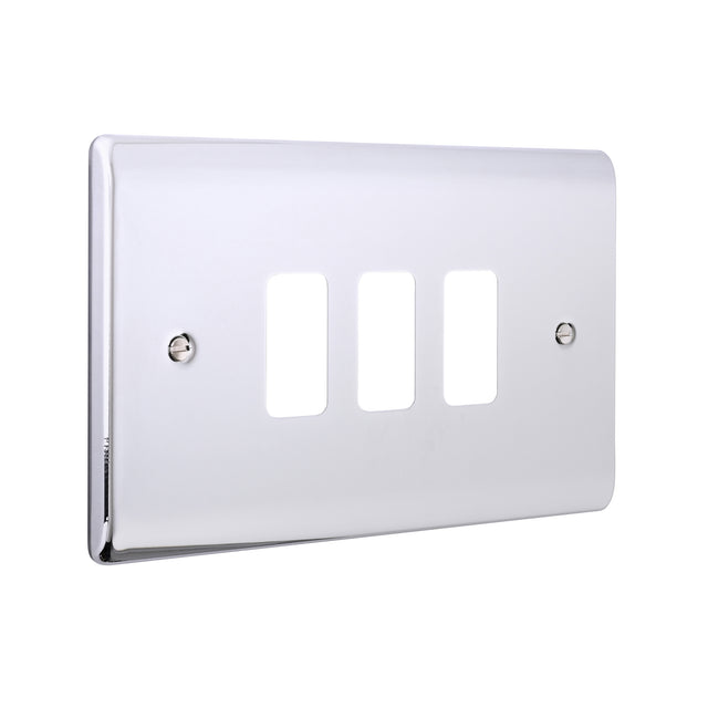 3G Grid Front Plate
