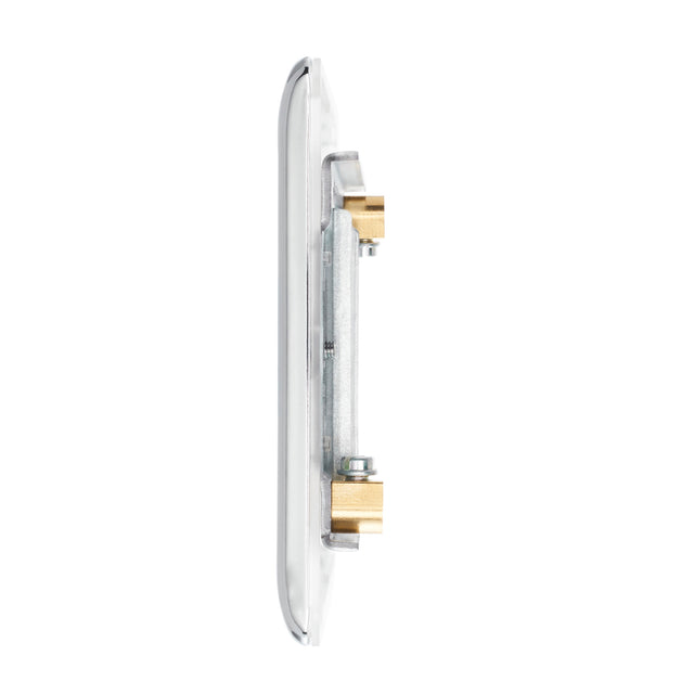 4G Grid Front Plate