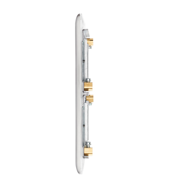 6G Grid Front Plate