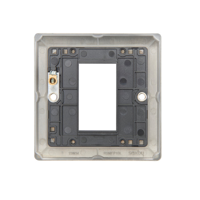 1G Modular Faceplate (1 Module)