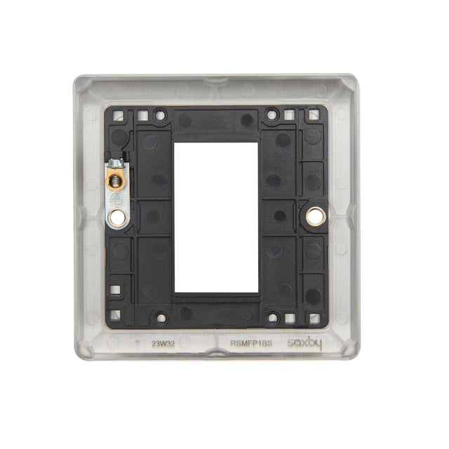 1G Modular Faceplate (1 Module)