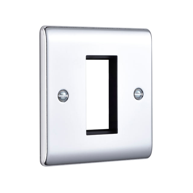 1G Modular Faceplate (1 Module)