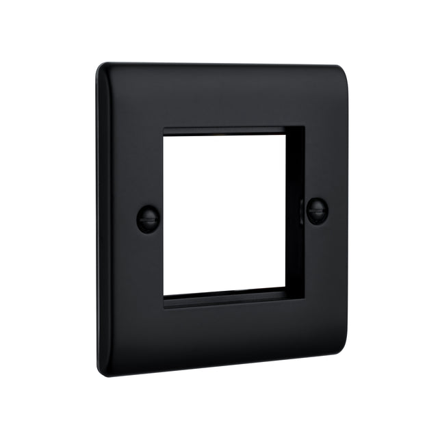 2G Modular Faceplate (2 Modules)