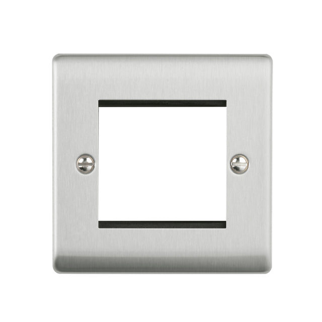 2G Modular Faceplate (2 Modules)