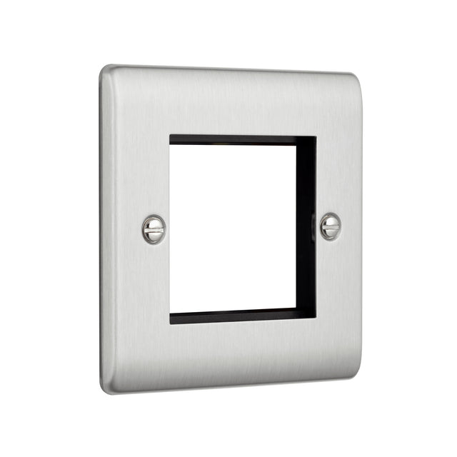 2G Modular Faceplate (2 Modules)