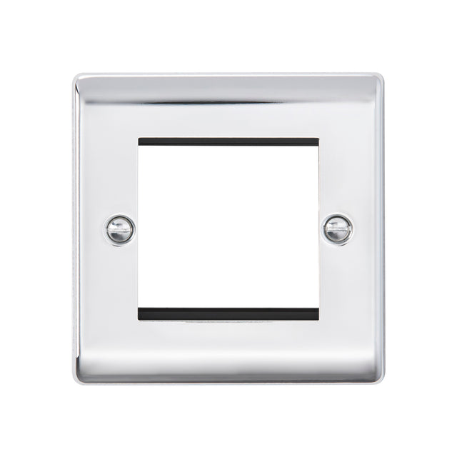 2G Modular Faceplate (2 Modules)