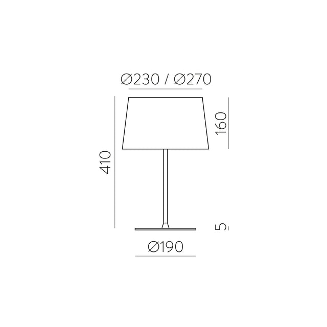 Stilo Table lamp