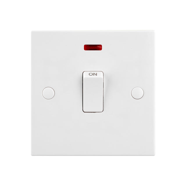 20A 1G DP Switch With Neon