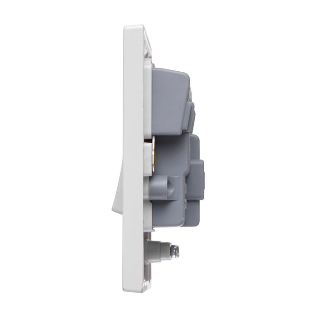 13A Switched Fused Spur Unit with Flex Outlet