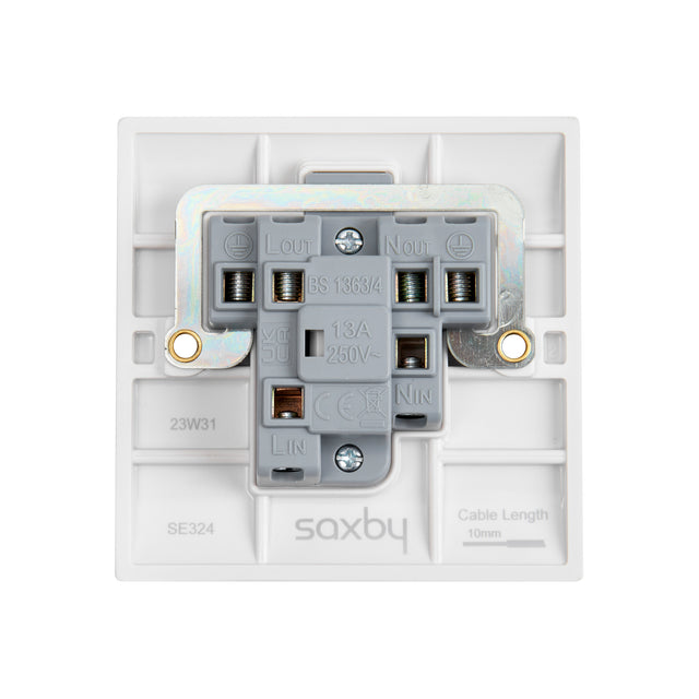 13A Unswitched Fused Spur Unit