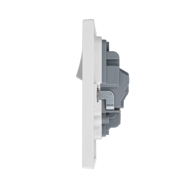 13A 1G DP Switched Socket