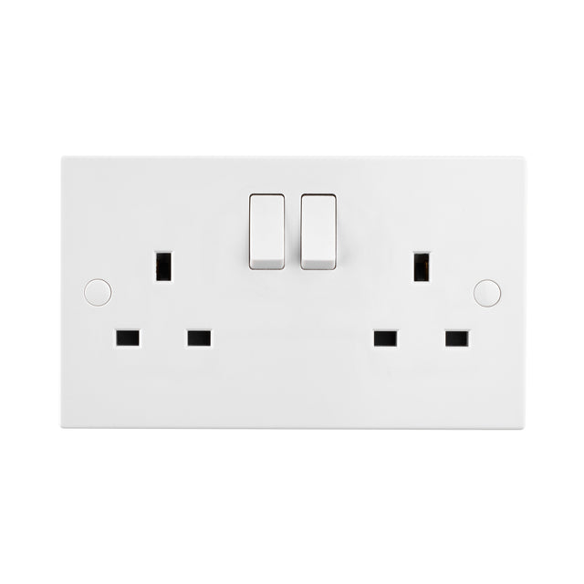 13A 2G SP Switched Socket