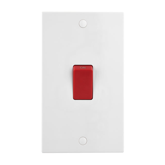 45A Large Plate DP Switch