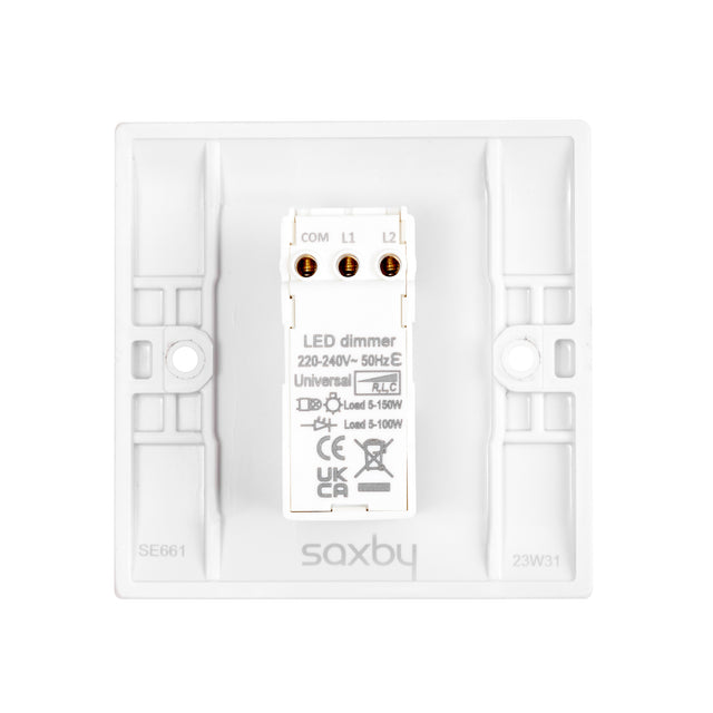 1G LED Dimmer 5-100W