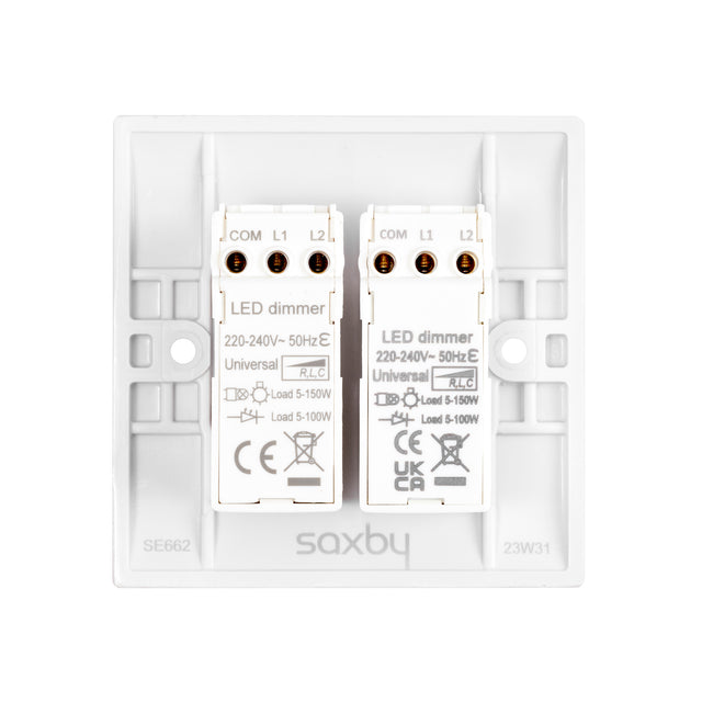 2G LED Dimmer 5-100W