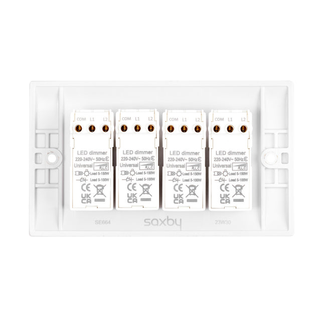 4G LED Dimmer 5-100W