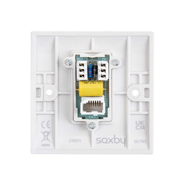 Telephone Master Socket