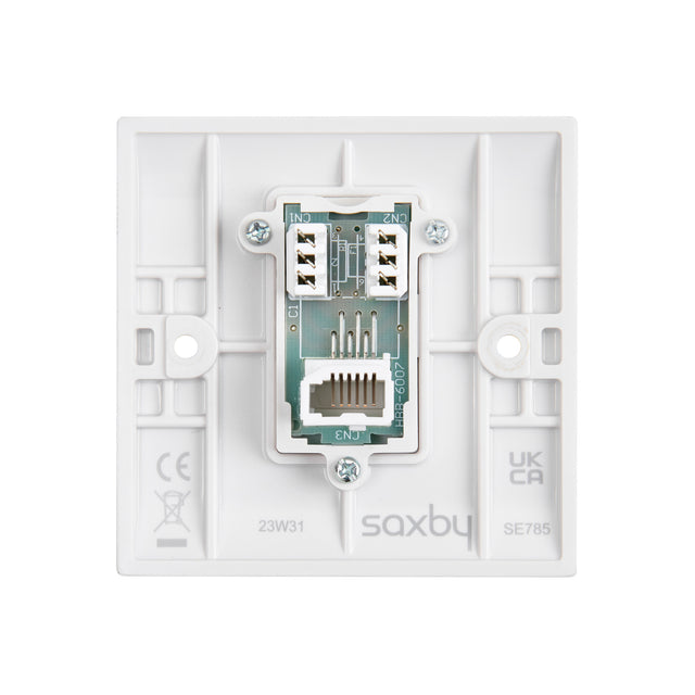 Telephone Secondary Socket