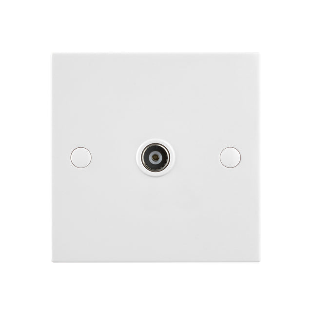 Coax TV Socket (Non Isolated)