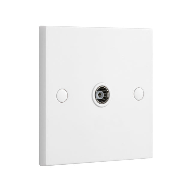 Coax TV Socket (Non Isolated)