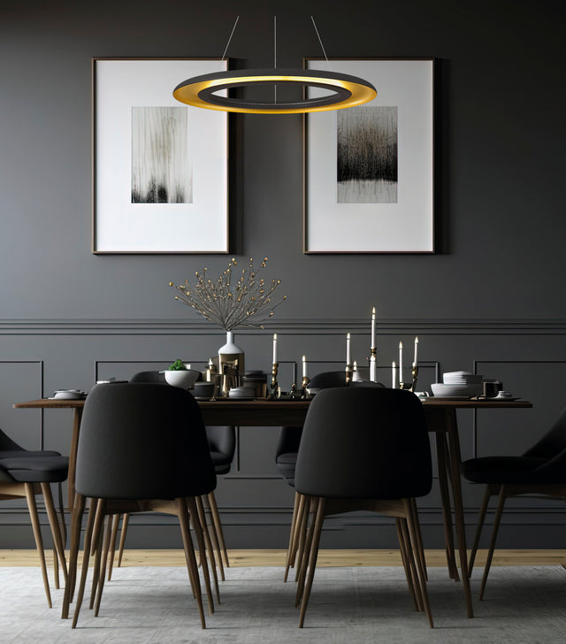 Shiitake Pendant lamp