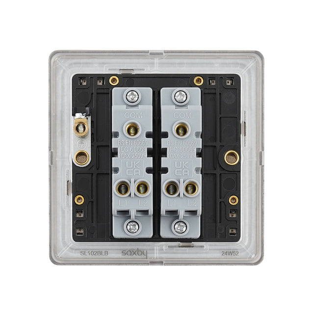 10AX 2G 2-Way Switch