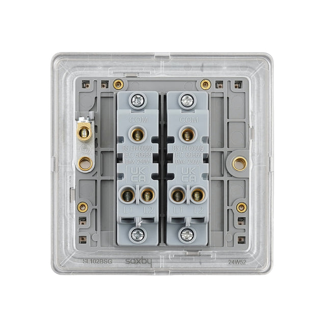 10AX 2G 2-Way Switch