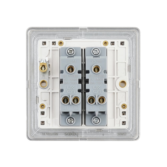 10AX 2G 2-Way Switch