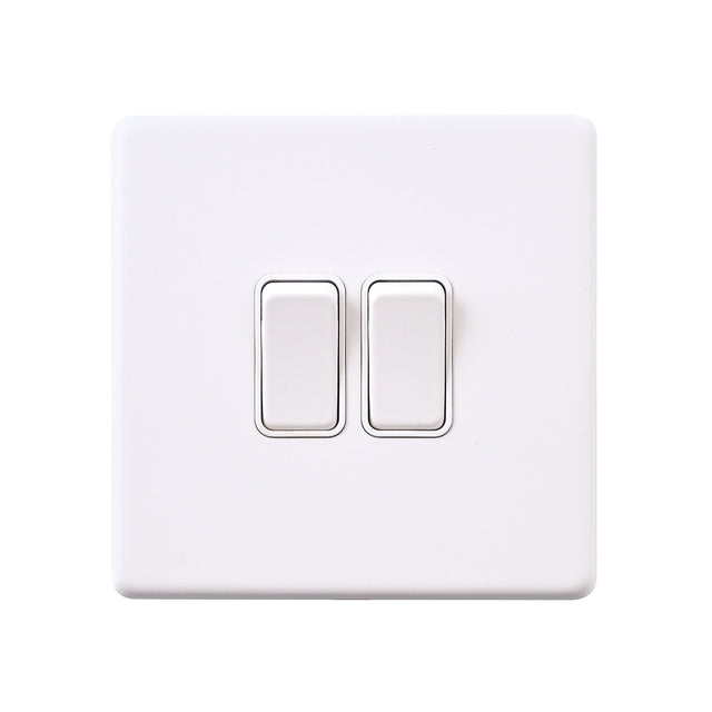 10AX 2G 2-Way Switch